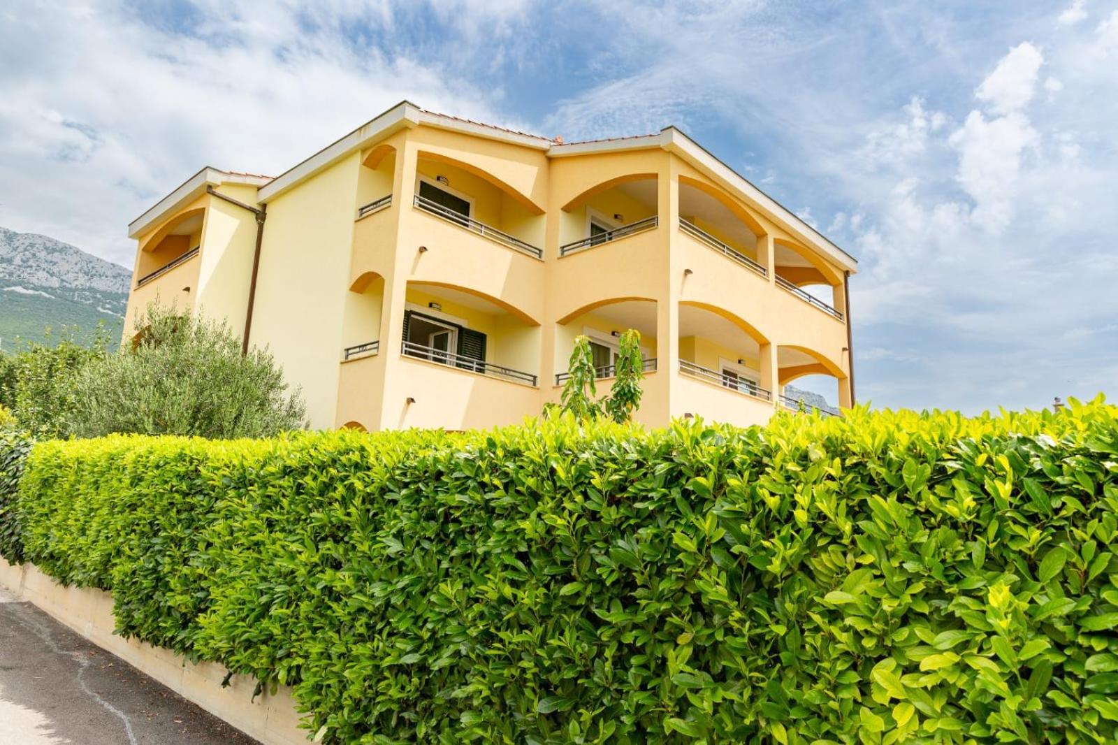 Apartman Milka Kastela Exterior photo